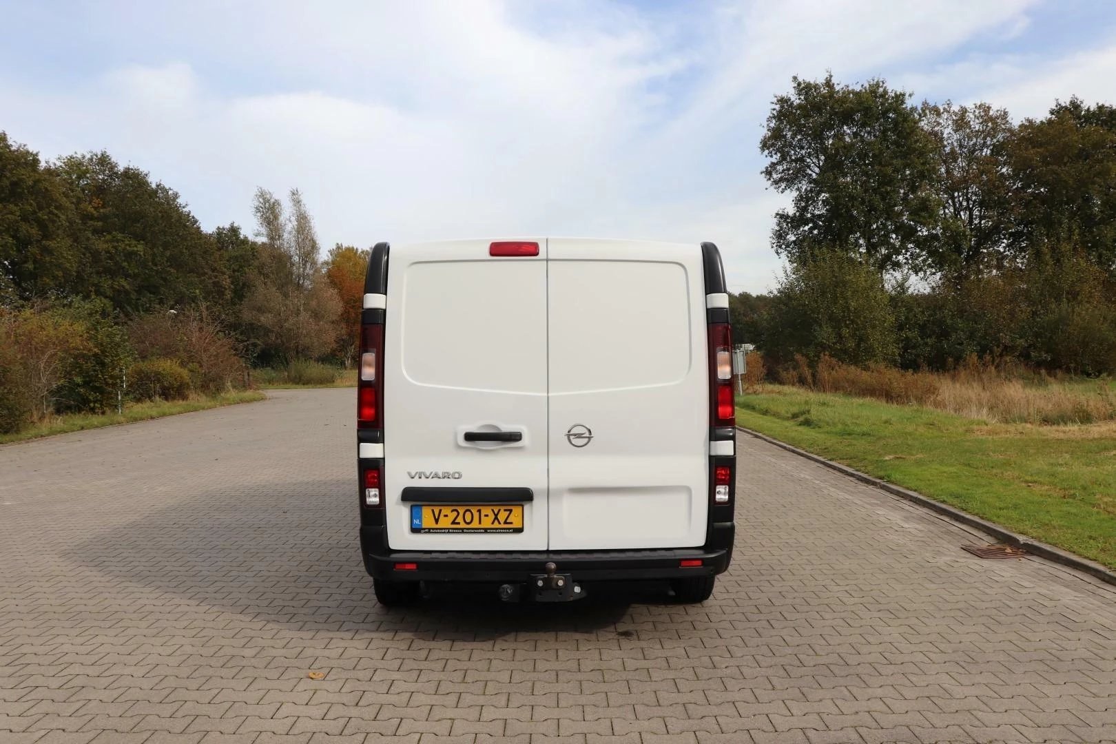 Hoofdafbeelding Opel Vivaro