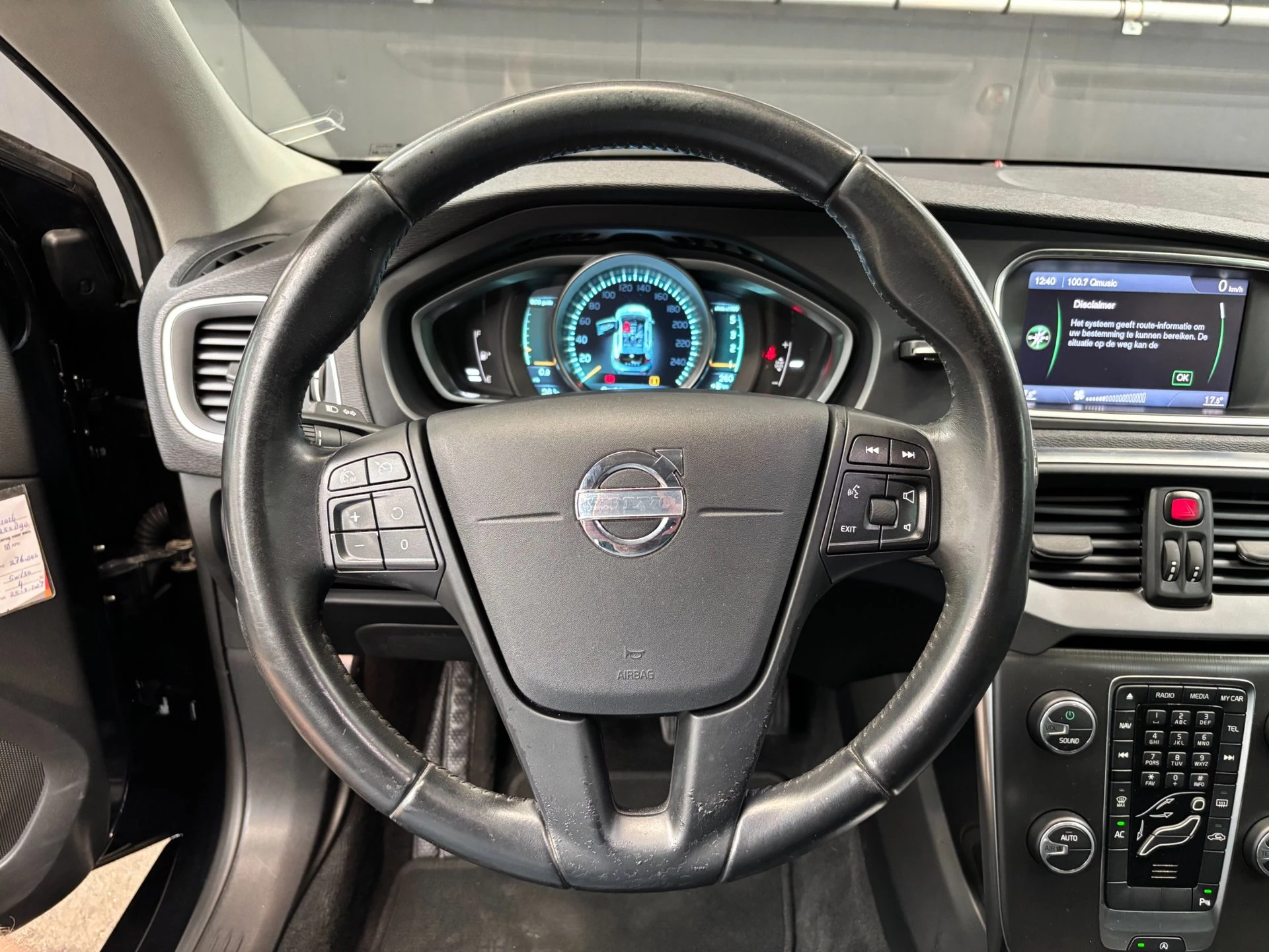 Hoofdafbeelding Volvo V40