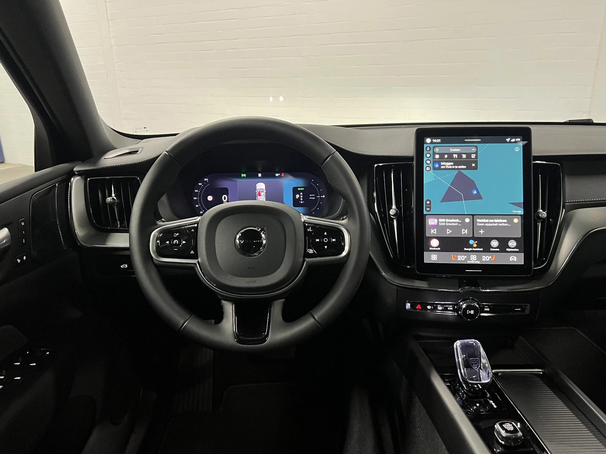 Hoofdafbeelding Volvo XC60