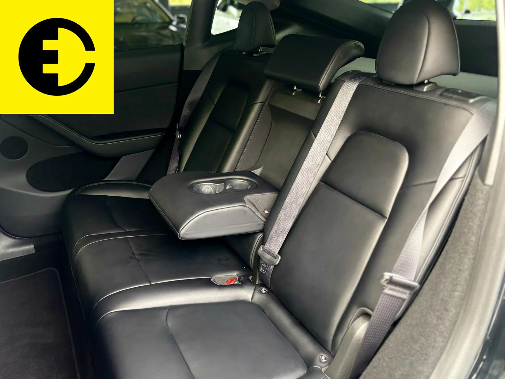 Hoofdafbeelding Tesla Model Y