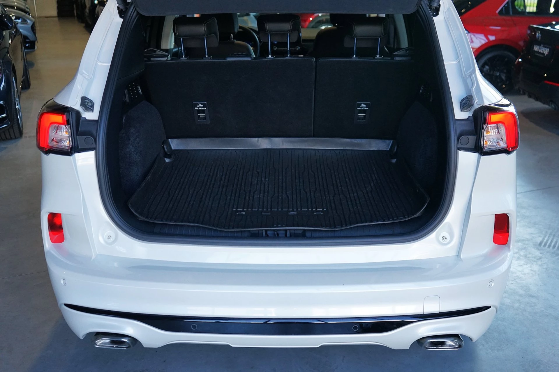 Hoofdafbeelding Ford Kuga