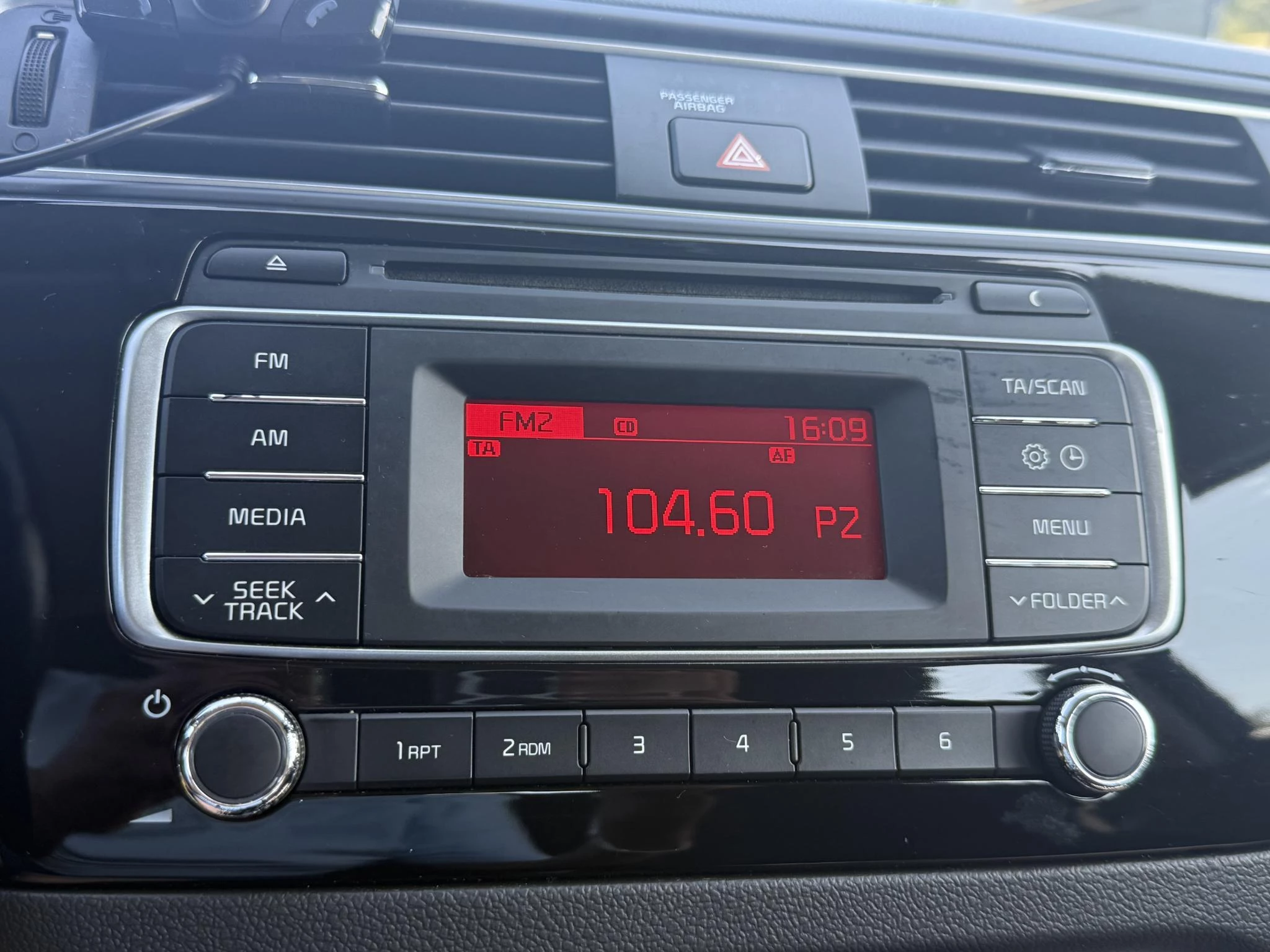 Hoofdafbeelding Kia Rio