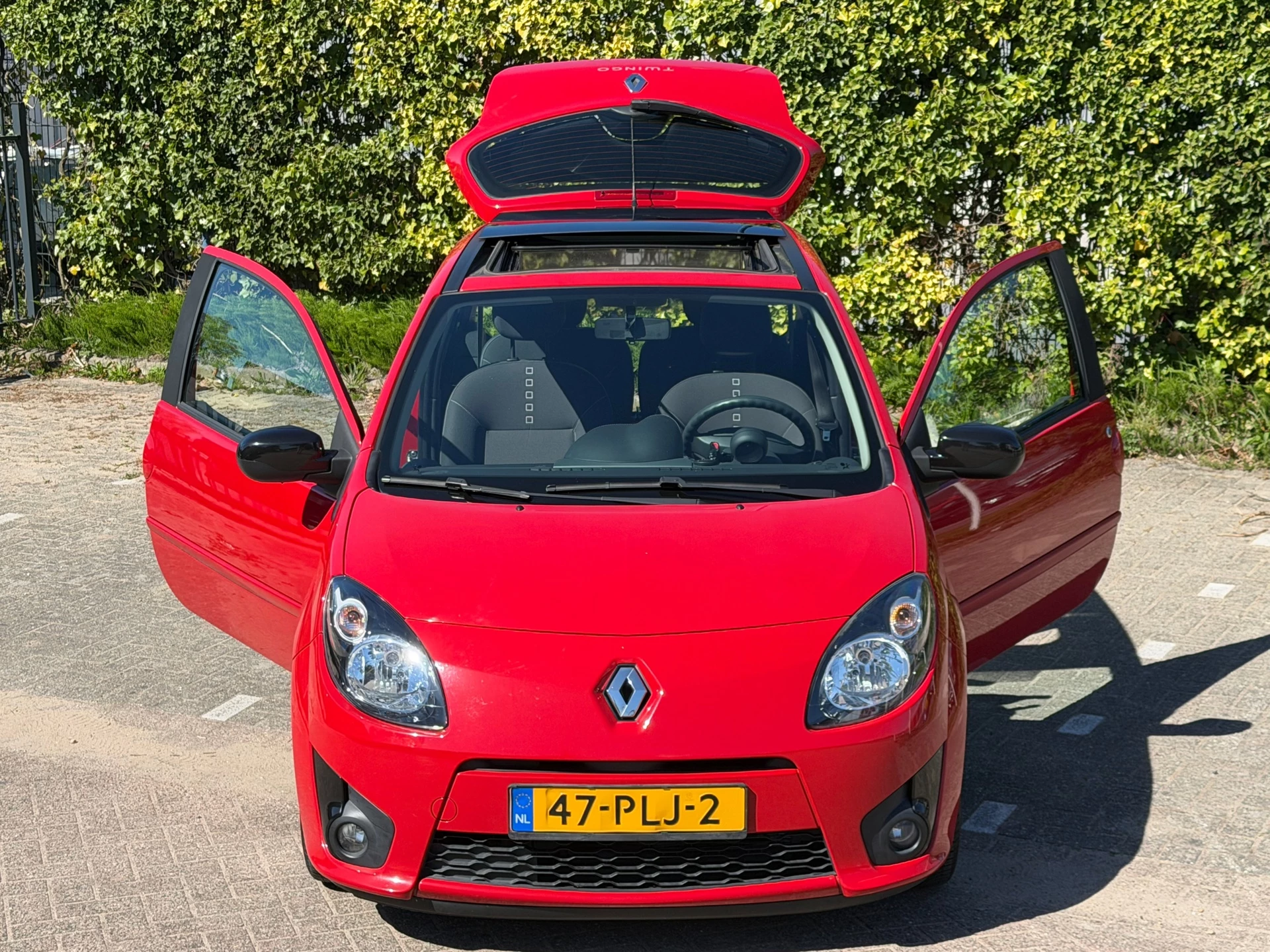 Hoofdafbeelding Renault Twingo