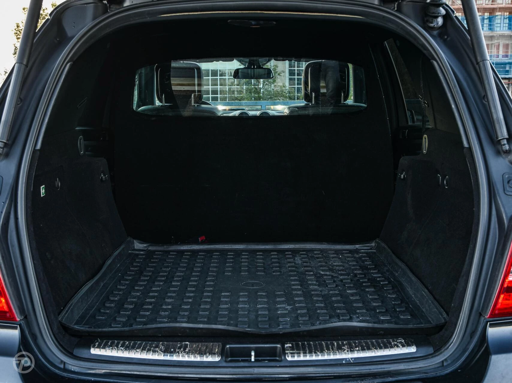 Hoofdafbeelding Mercedes-Benz M-Klasse