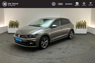 Volkswagen Polo 1.0 TSI 95pk R-Line Edition | Parkeersensoren V+A, Navigatie, Adaptive Cruise Control |
