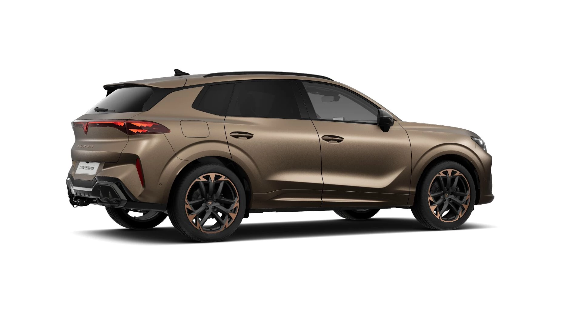 Hoofdafbeelding CUPRA Terramar