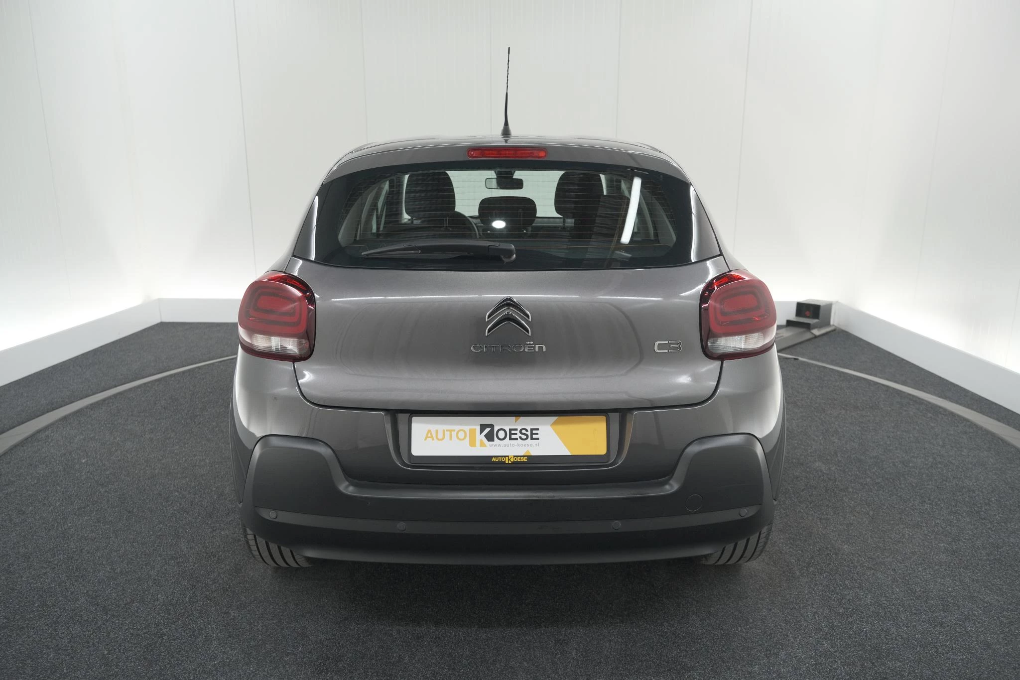 Hoofdafbeelding Citroën C3
