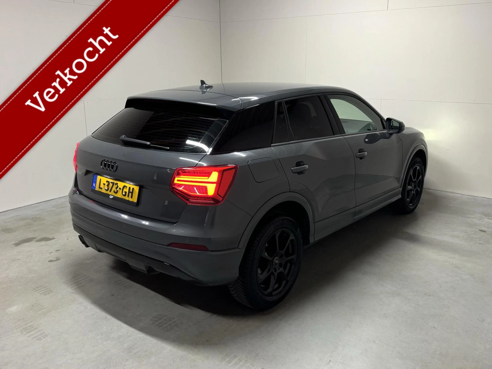 Hoofdafbeelding Audi Q2