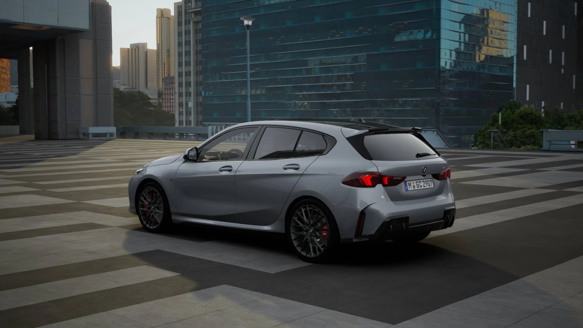 Hoofdafbeelding BMW 1 Serie
