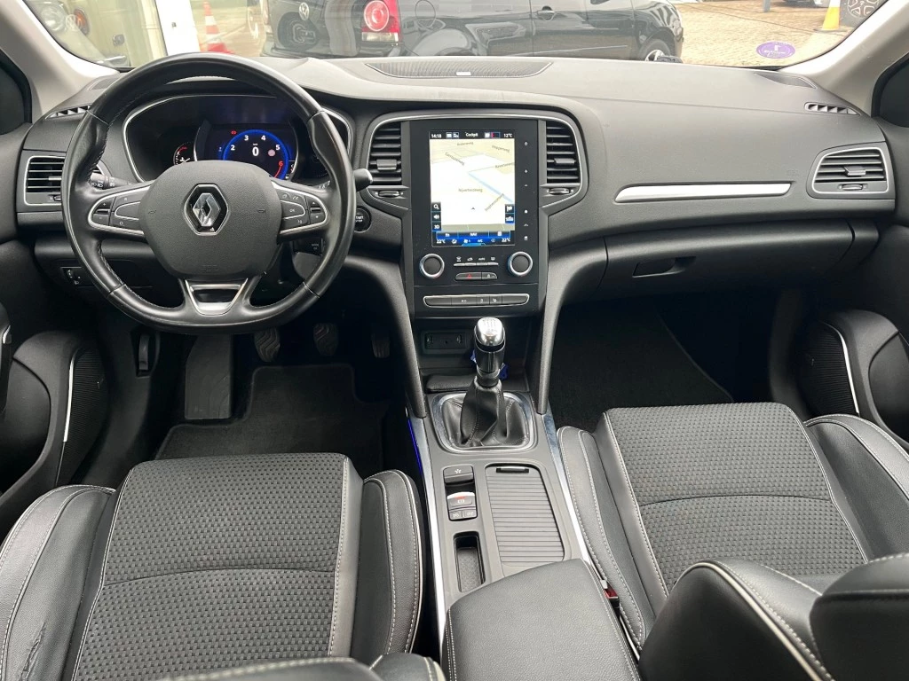 Hoofdafbeelding Renault Mégane
