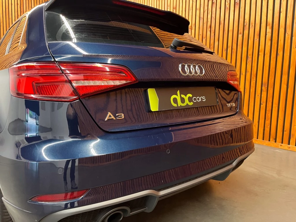 Hoofdafbeelding Audi A3