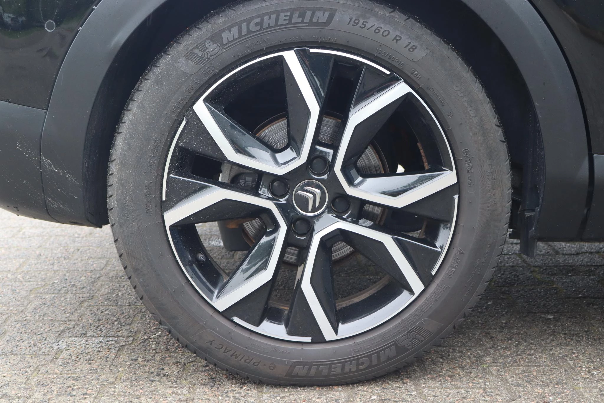 Hoofdafbeelding Citroën ë-C4