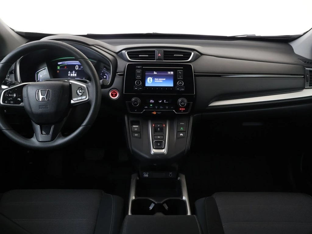 Hoofdafbeelding Honda CR-V