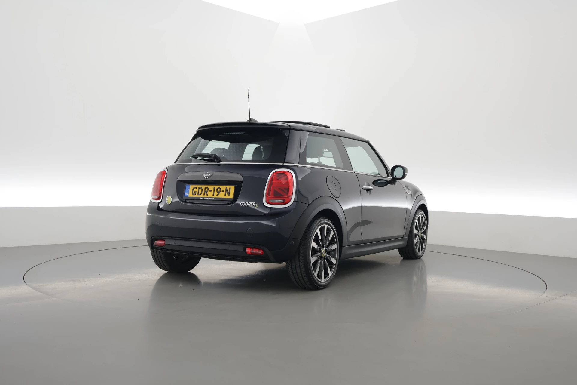 Hoofdafbeelding MINI Electric