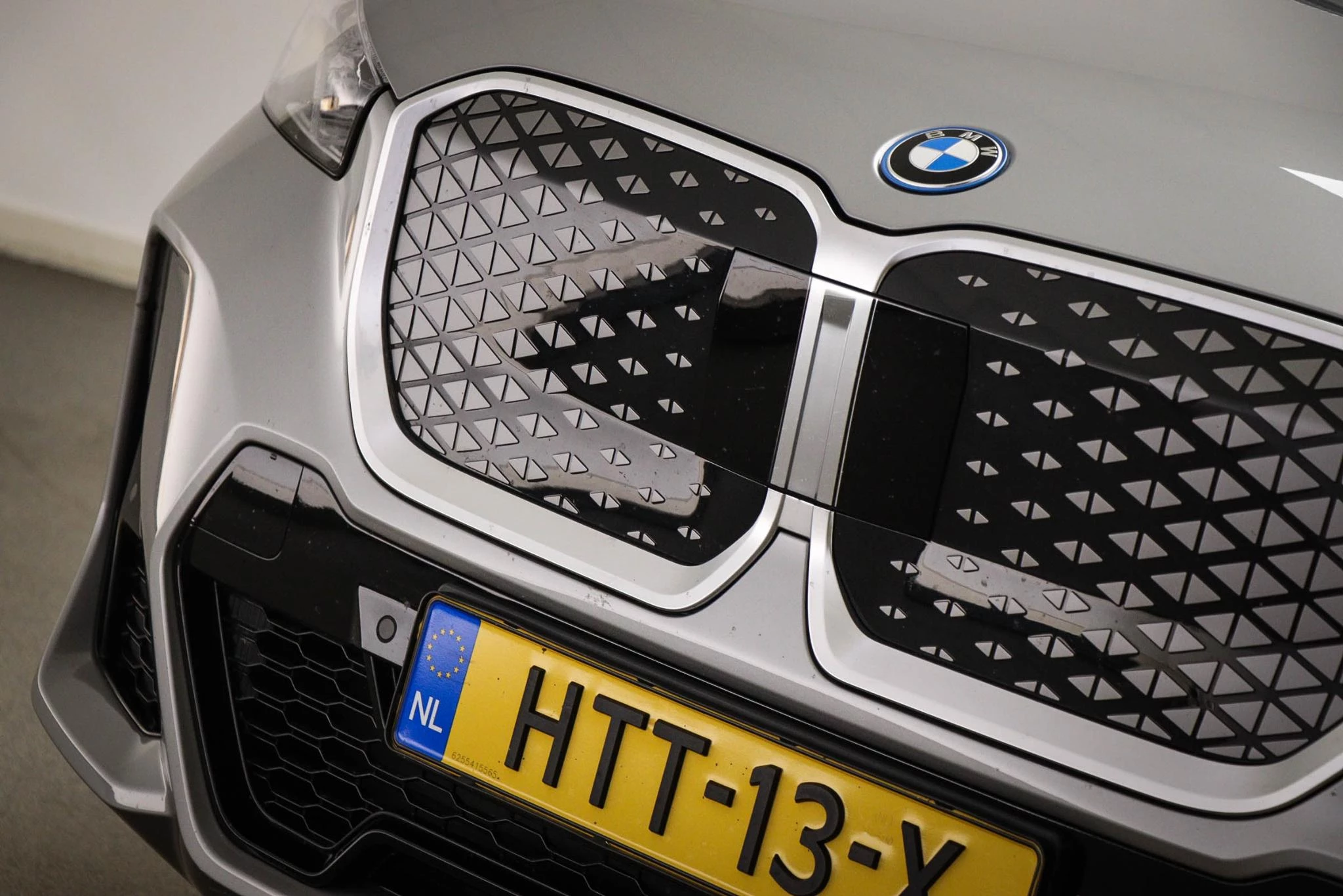 Hoofdafbeelding BMW iX1