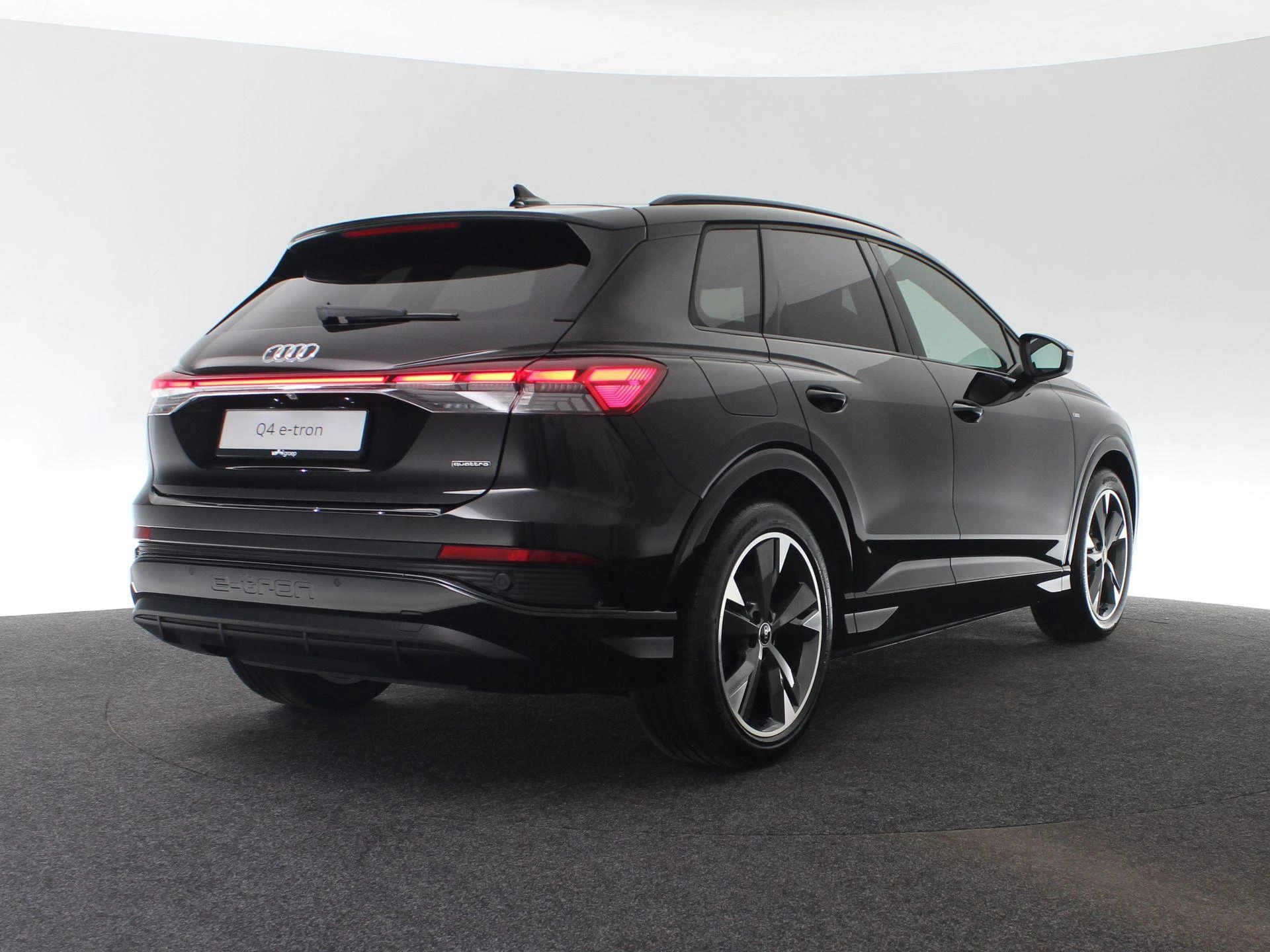 Hoofdafbeelding Audi Q4 e-tron