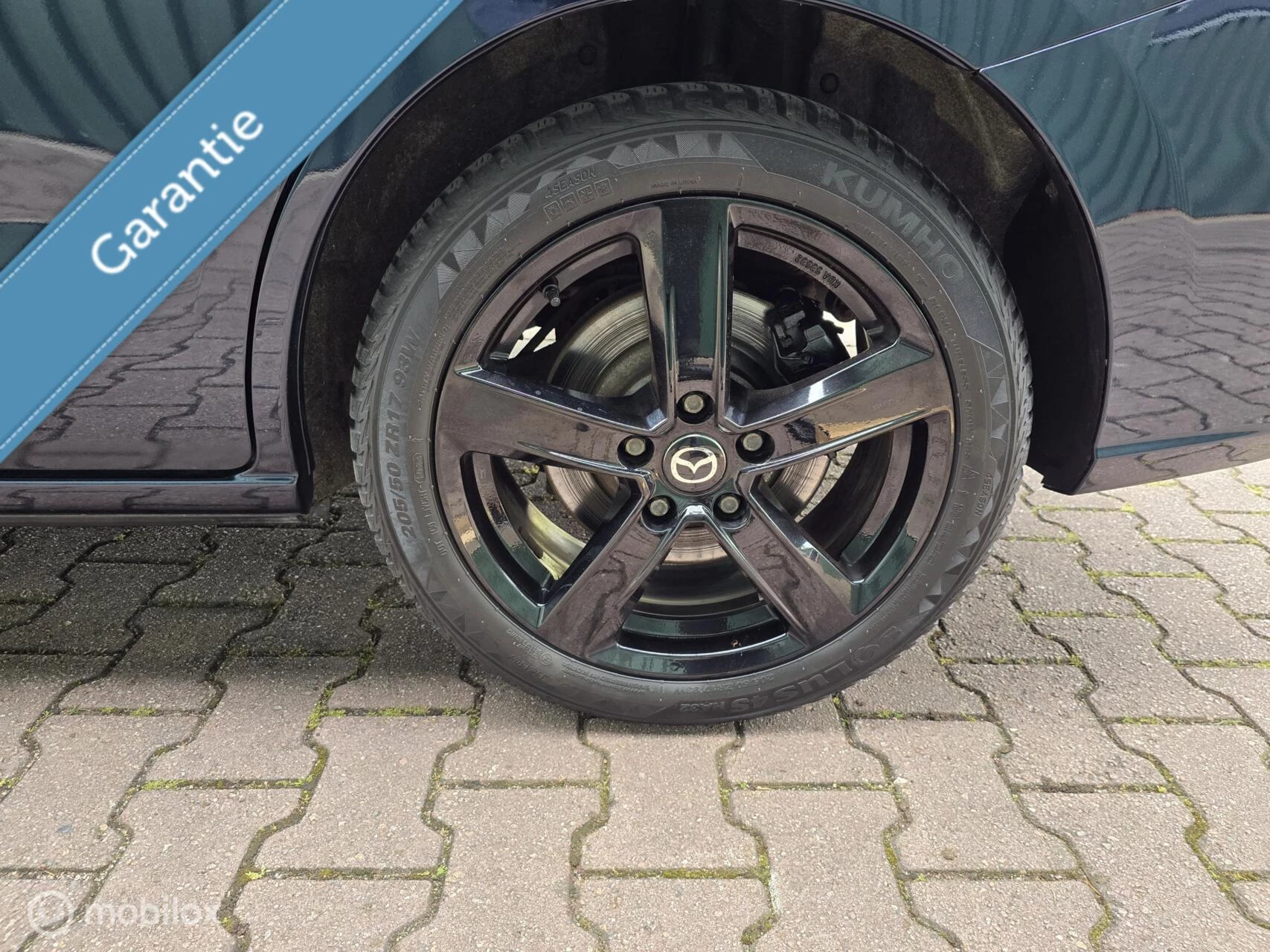 Hoofdafbeelding Mazda 5