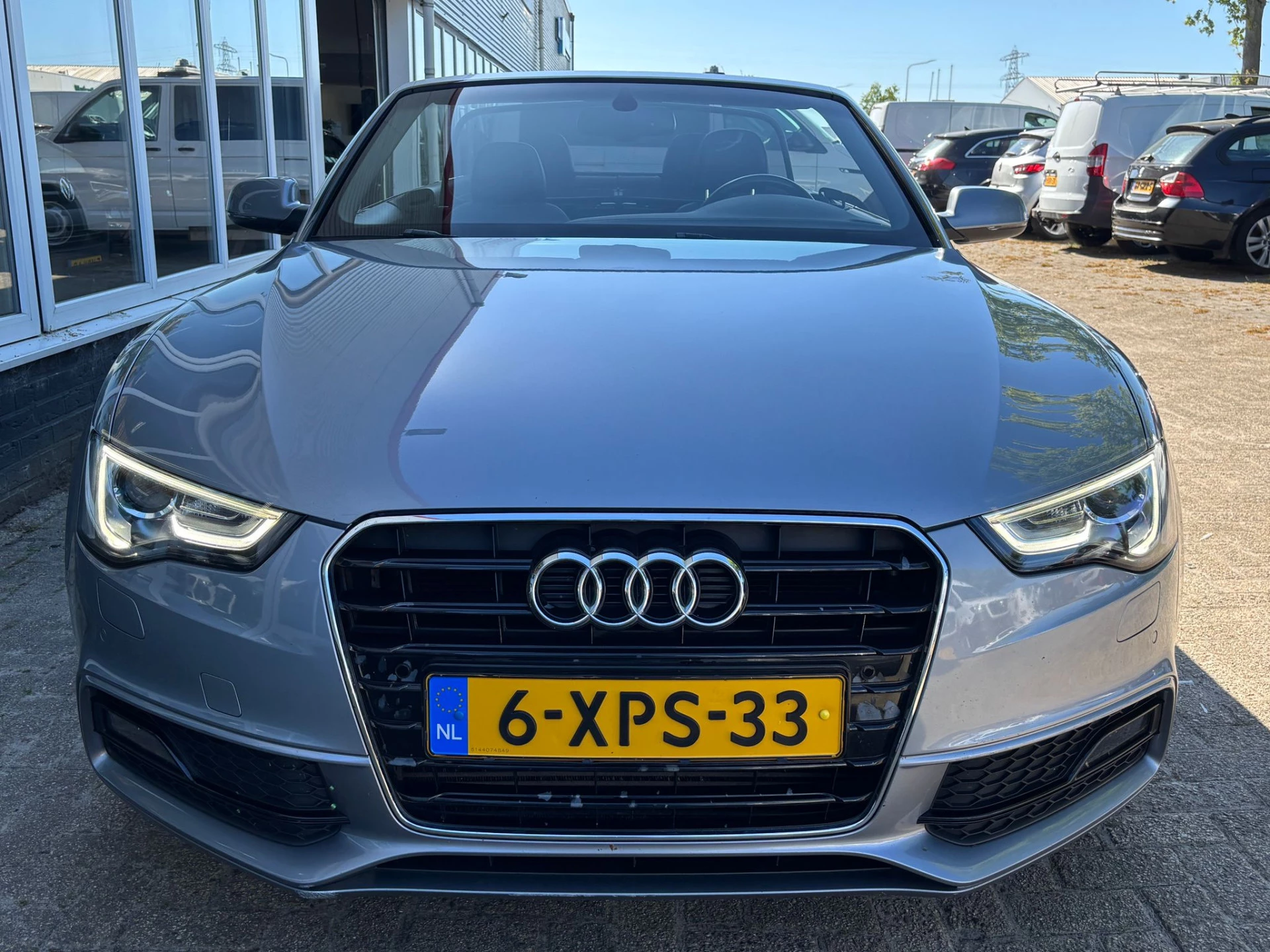 Hoofdafbeelding Audi A5