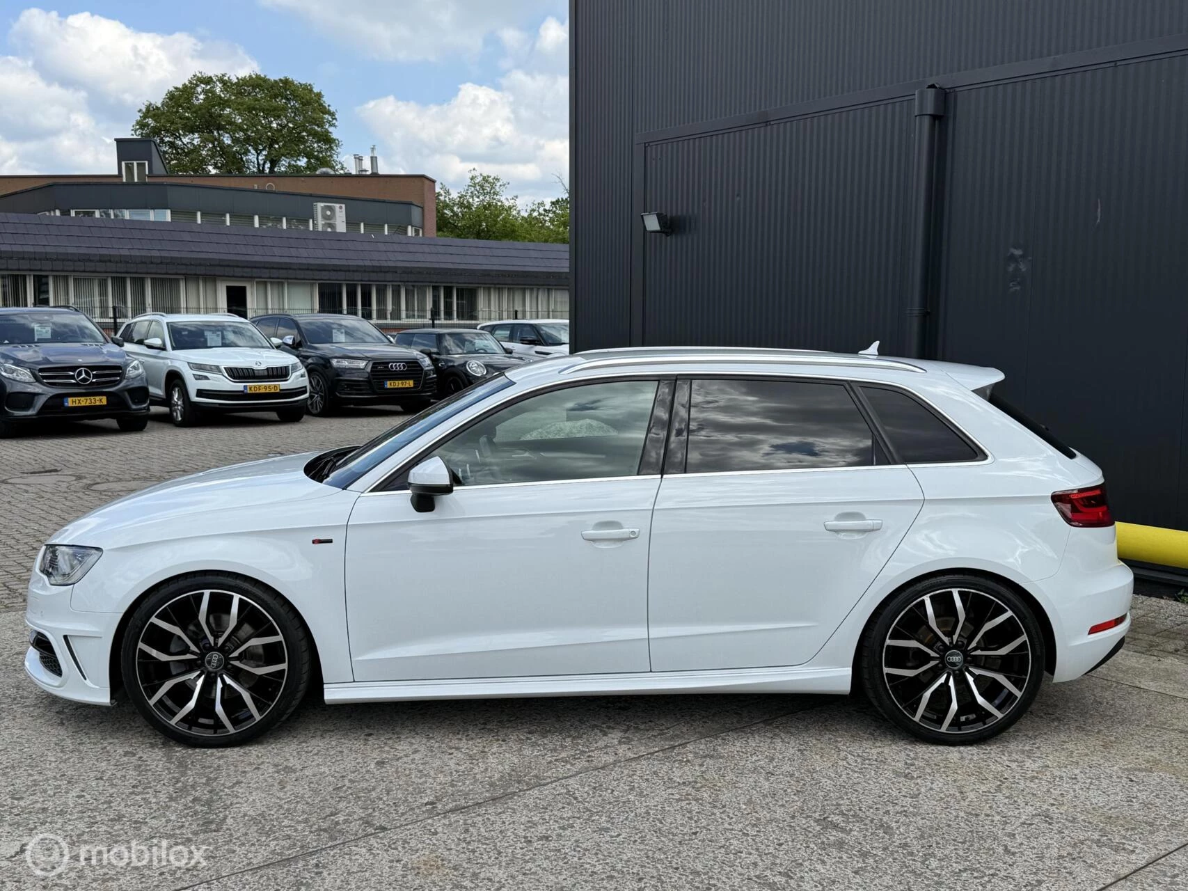 Hoofdafbeelding Audi A3