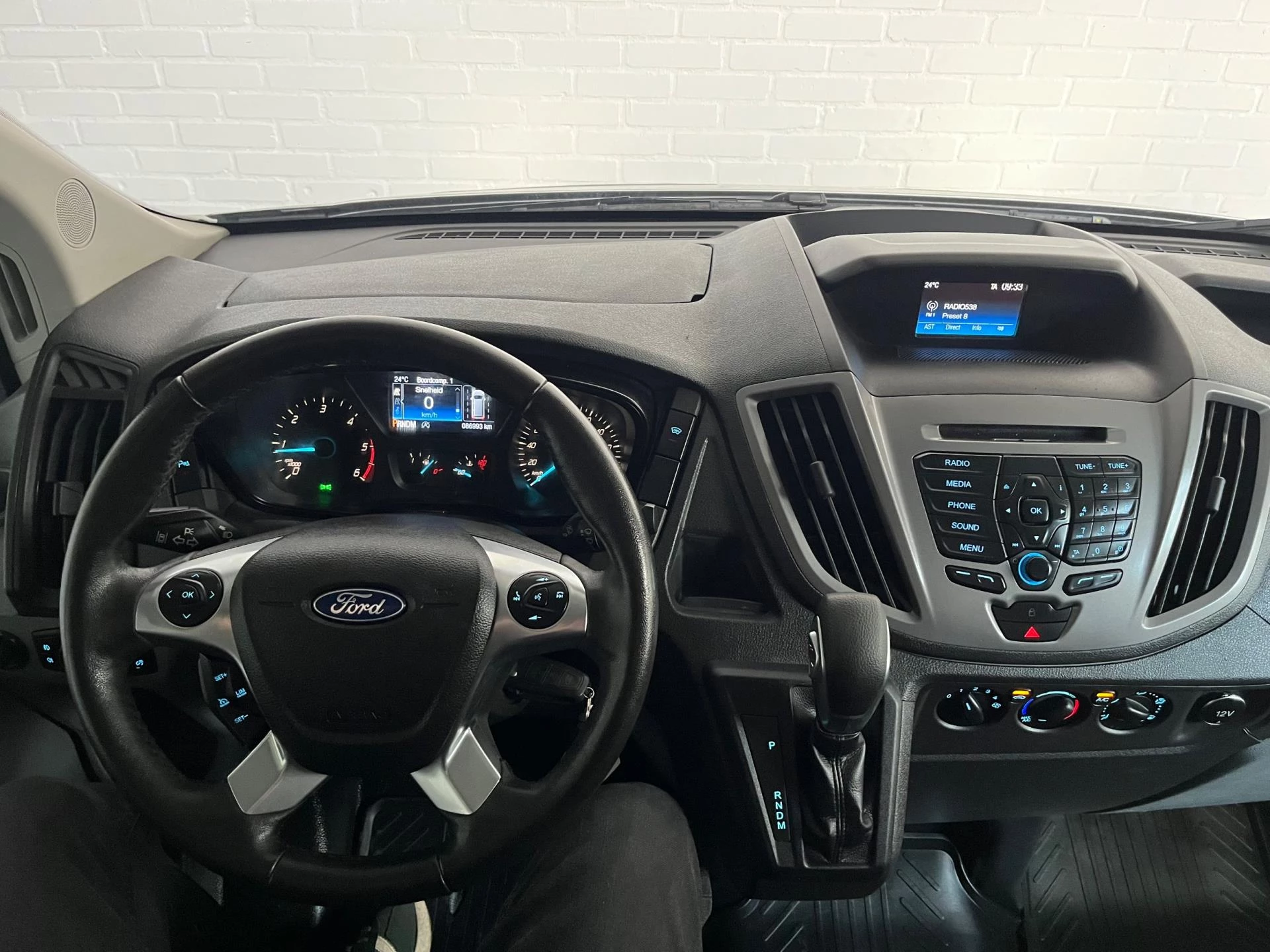 Hoofdafbeelding Ford Transit