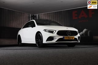 Mercedes-Benz A-klasse 250 e AMG Line / AUT / Digital Cockpit / Memory / Head Up / ACC / Sfeerverlichting / Camera / Pano