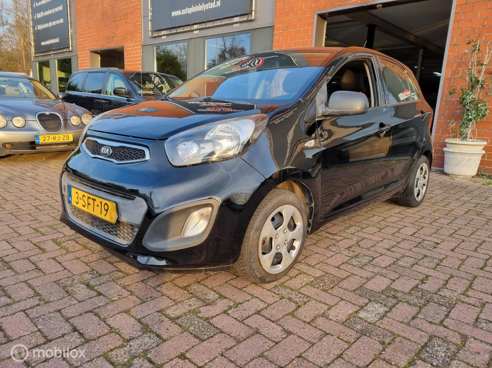 Hoofdafbeelding Kia Picanto