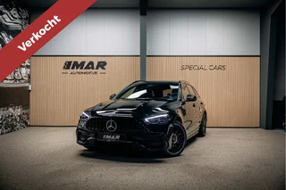 Mercedes-Benz C-Klasse Estate 300 e AMG Line | AMG line | BTW | Burmester | Pano | Head-Up |