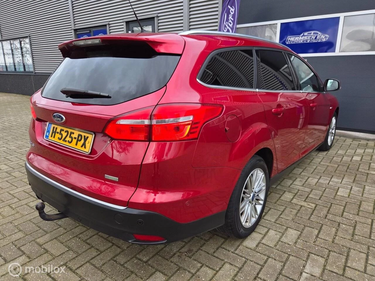 Hoofdafbeelding Ford Focus