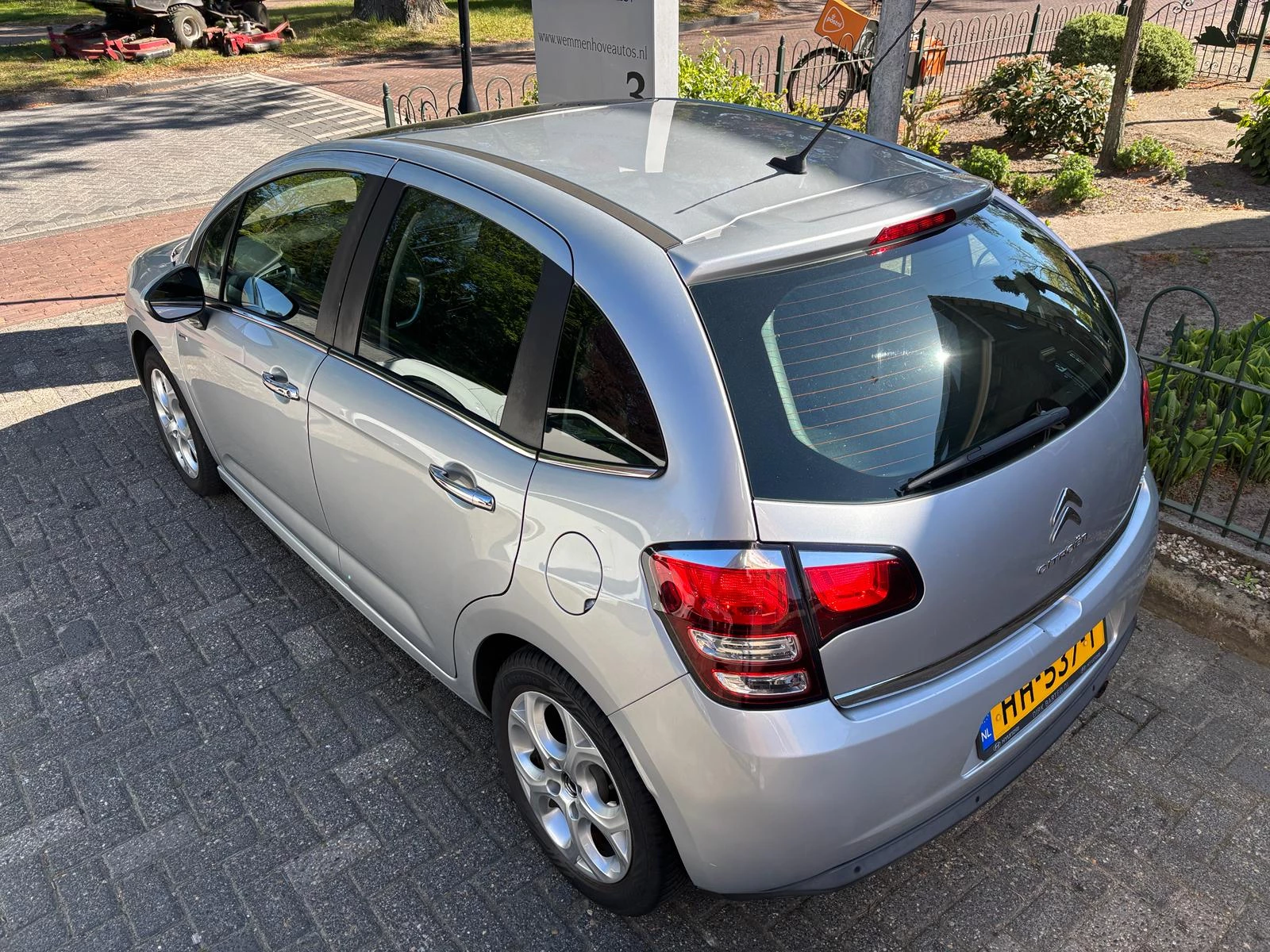 Hoofdafbeelding Citroën C3