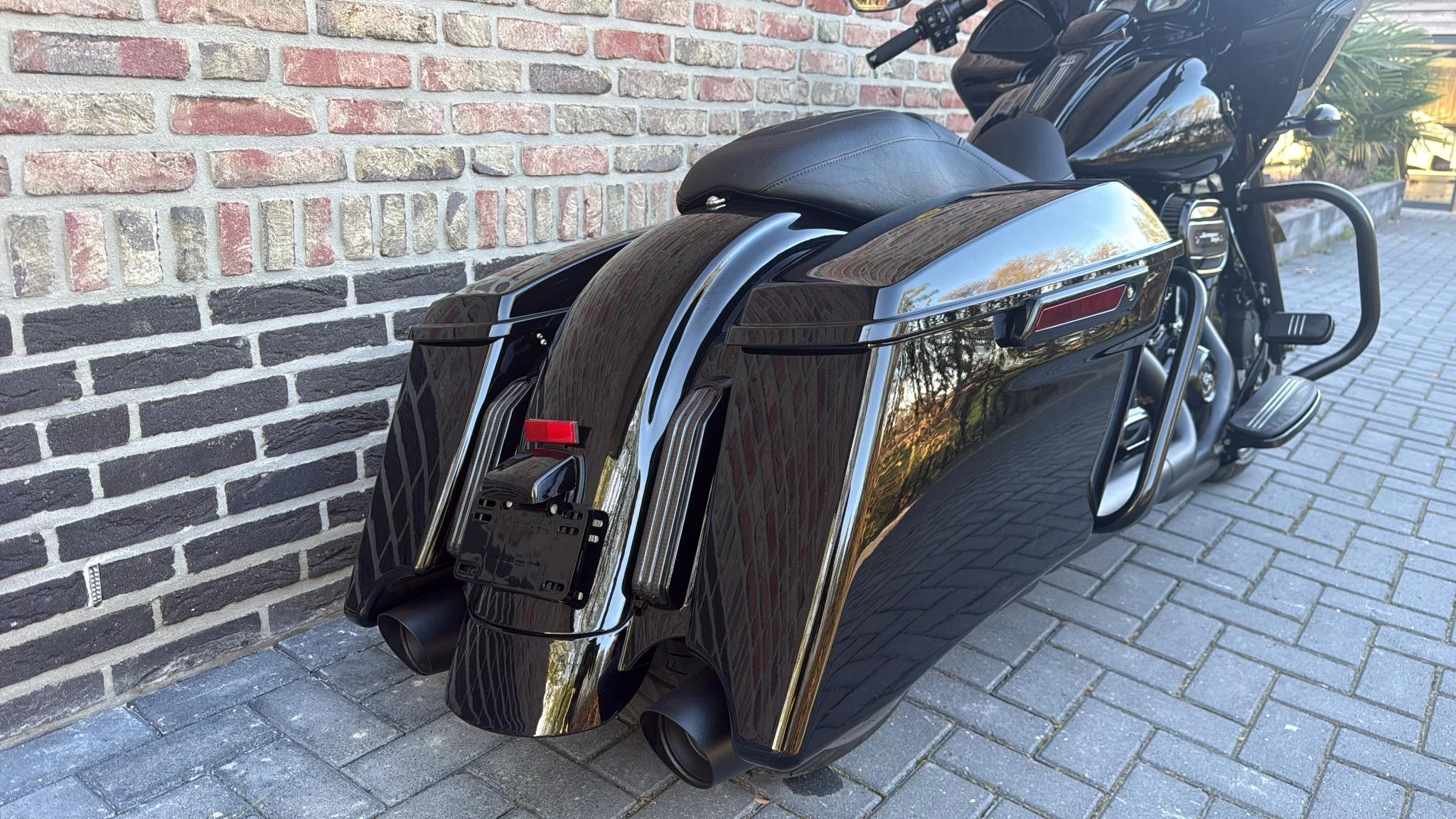 Hoofdafbeelding Harley-Davidson Road Glide