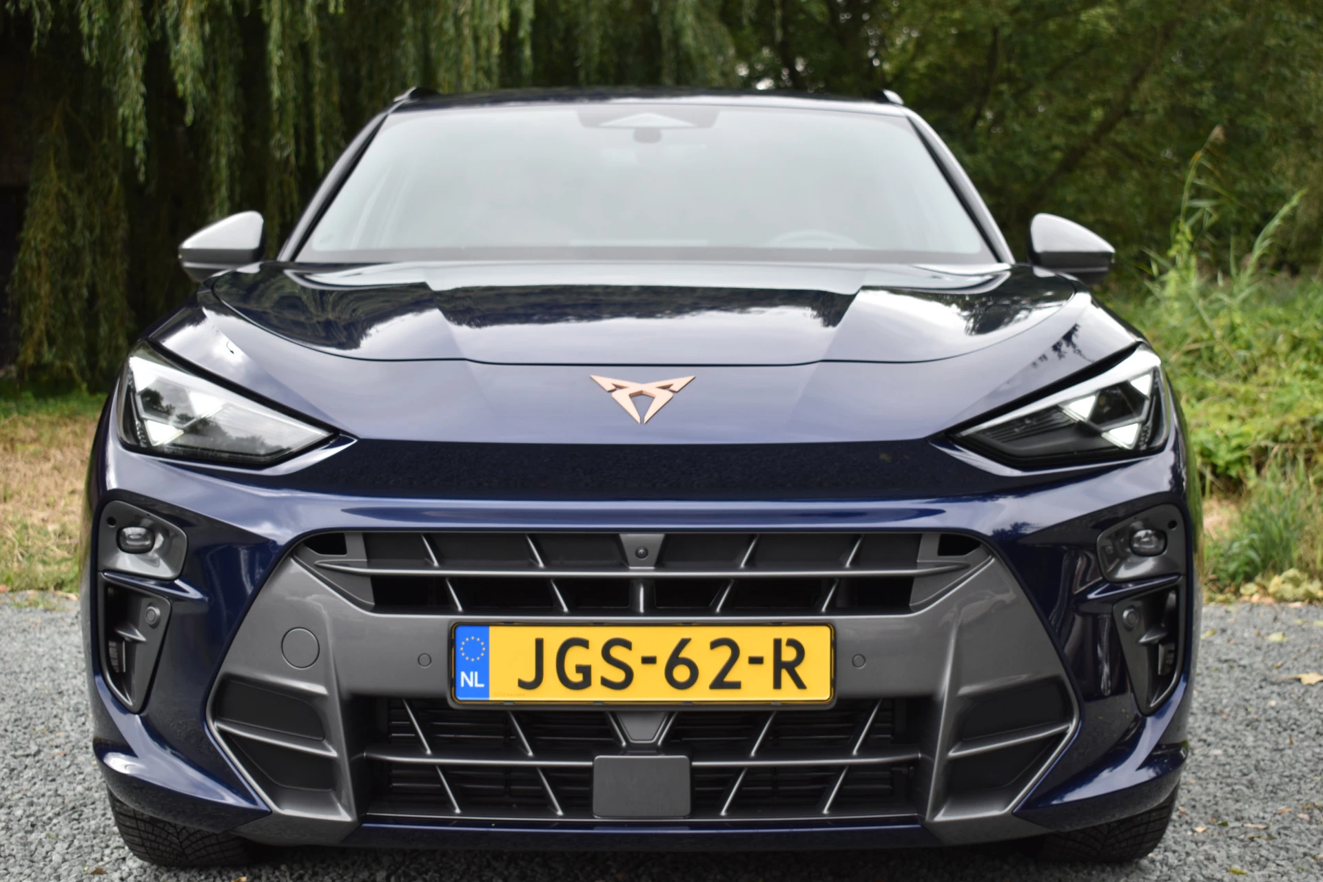 Hoofdafbeelding CUPRA Terramar