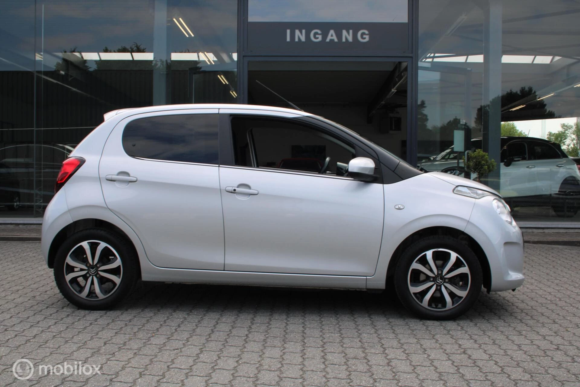 Hoofdafbeelding Citroën C1