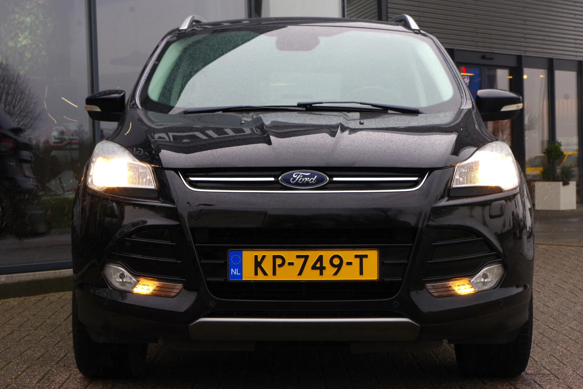 Hoofdafbeelding Ford Kuga