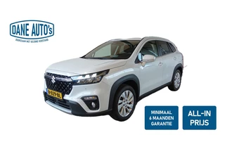 Hoofdafbeelding Suzuki S-Cross Suzuki S-Cross 1.4 Boosterjet Select Smart Hybrid - RIJKLAARPRIJS