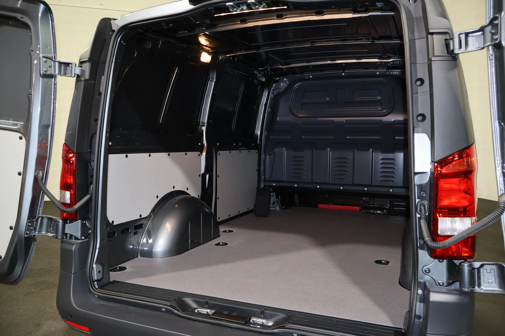 Hoofdafbeelding Mercedes-Benz eVito