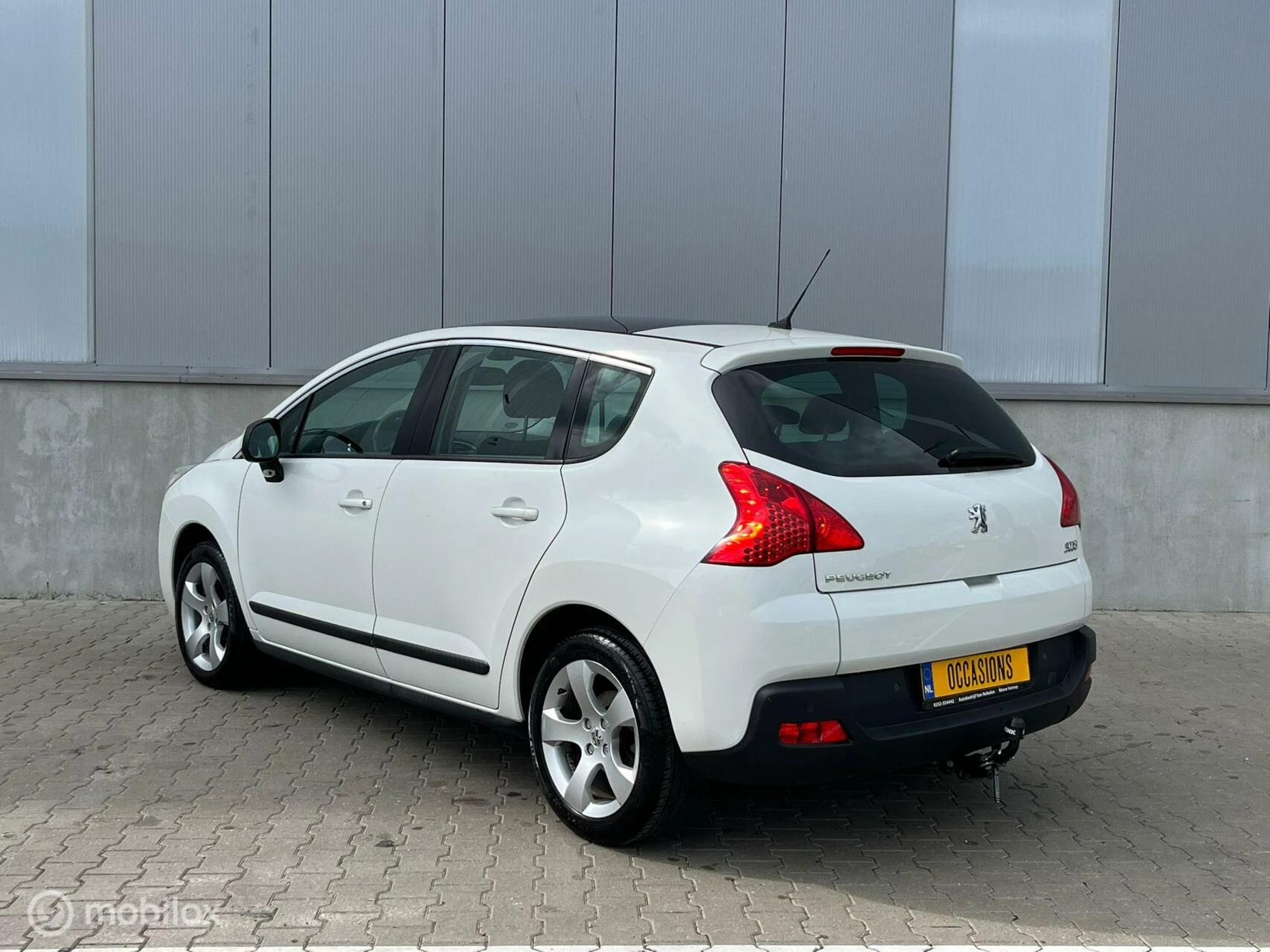 Hoofdafbeelding Peugeot 3008