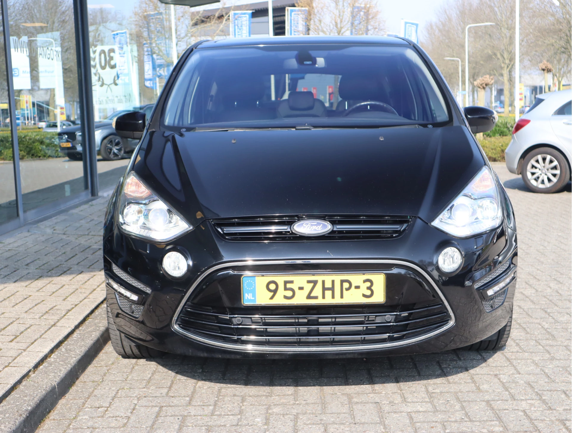Hoofdafbeelding Ford S-Max