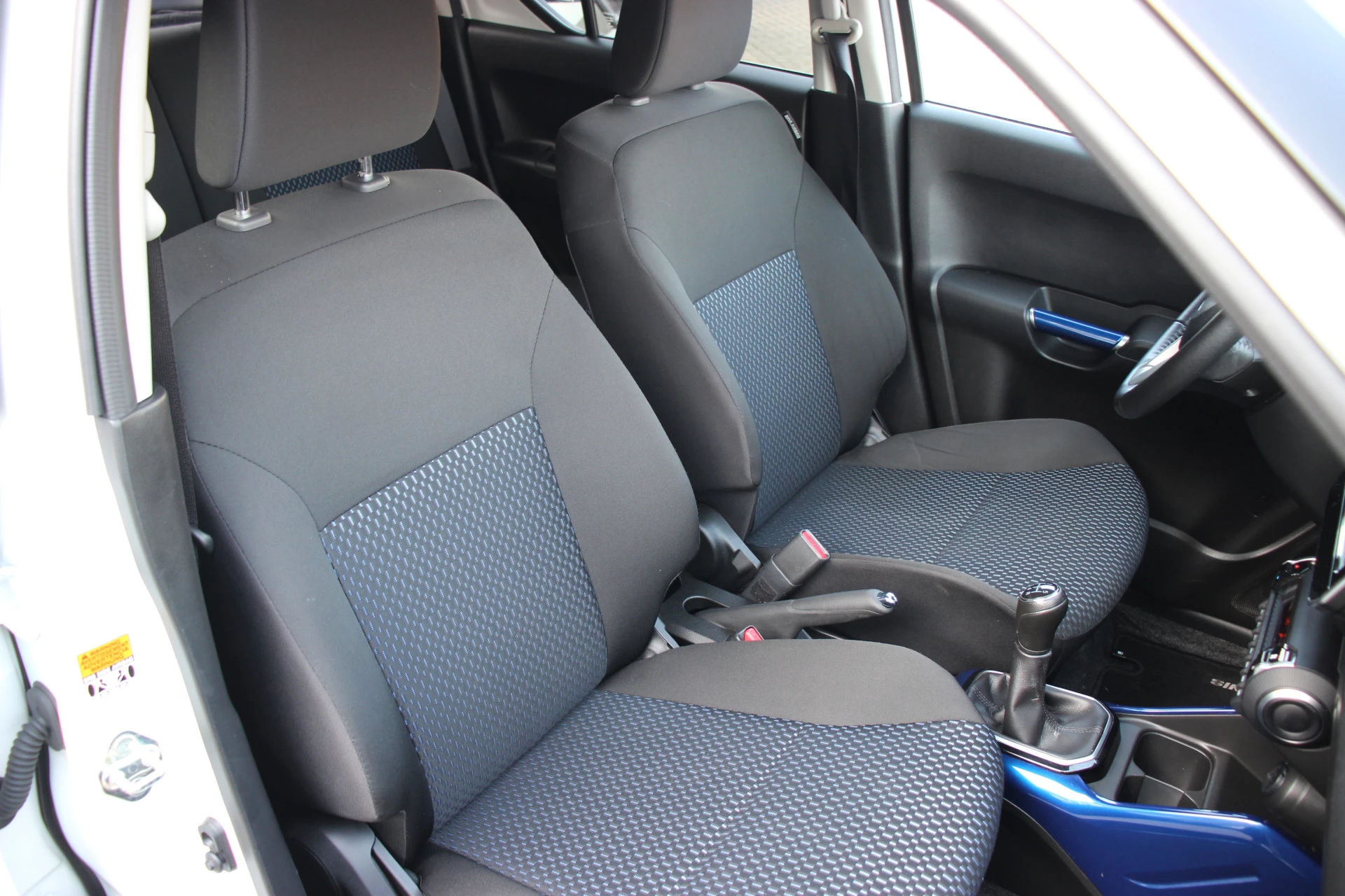 Hoofdafbeelding Suzuki Ignis