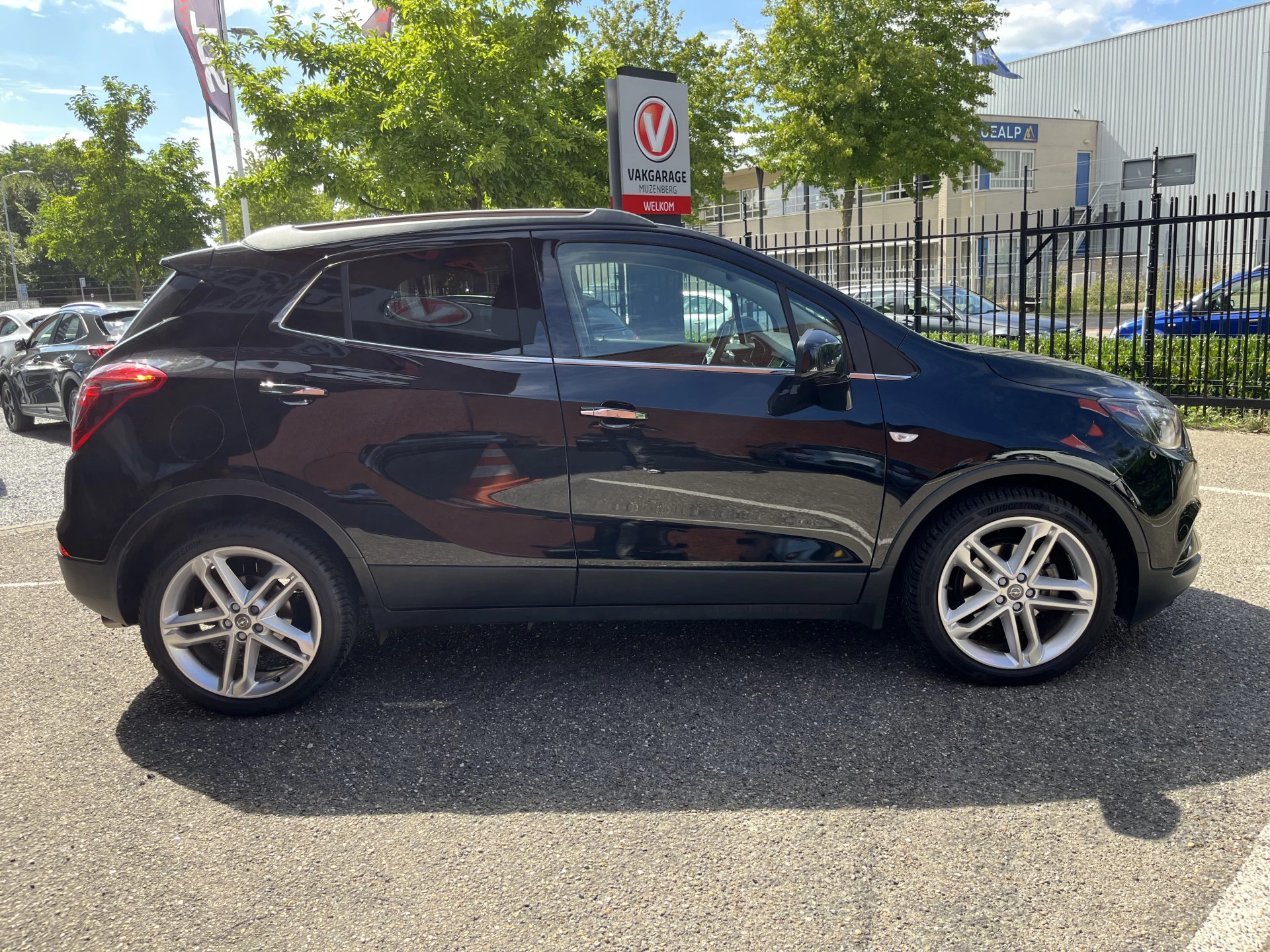 Hoofdafbeelding Opel Mokka X