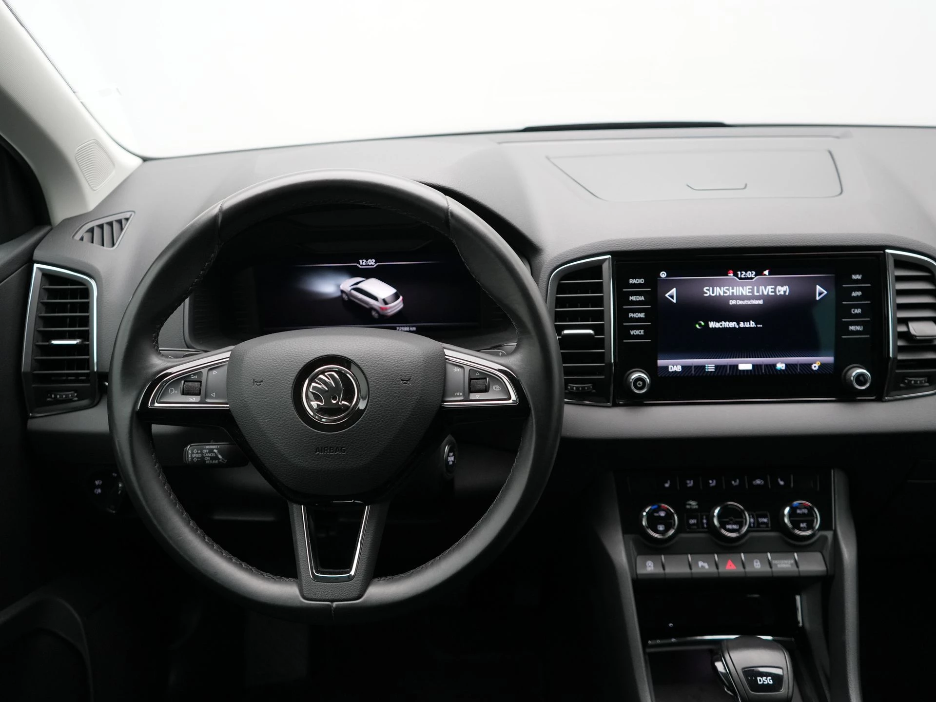 Hoofdafbeelding Škoda Karoq