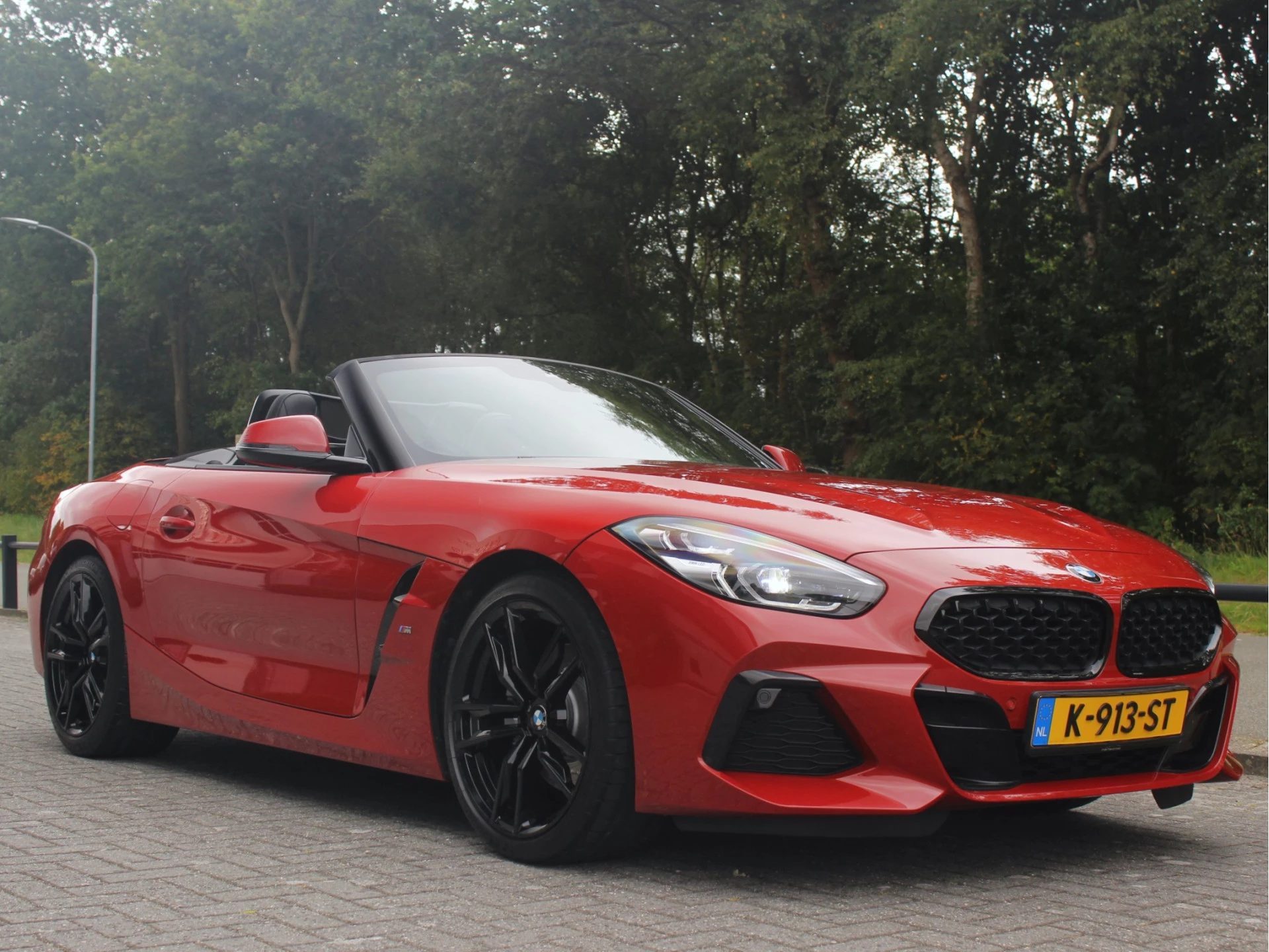 Hoofdafbeelding BMW Z4