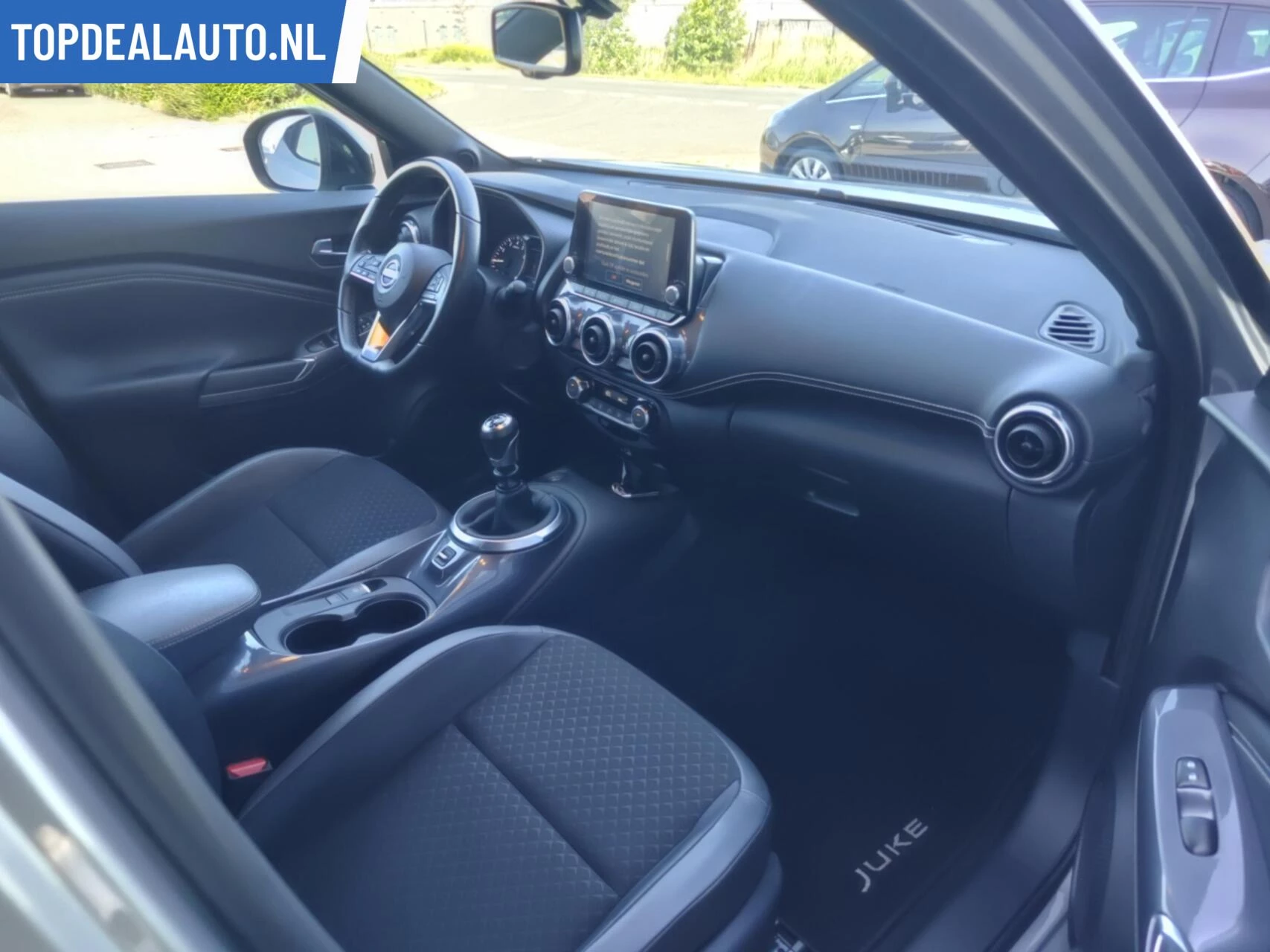 Hoofdafbeelding Nissan Juke