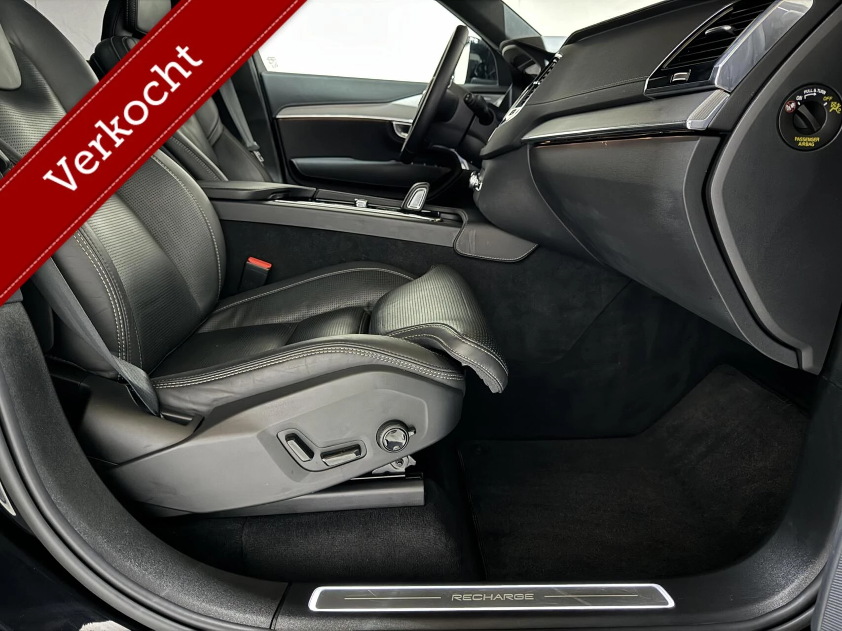 Hoofdafbeelding Volvo XC90