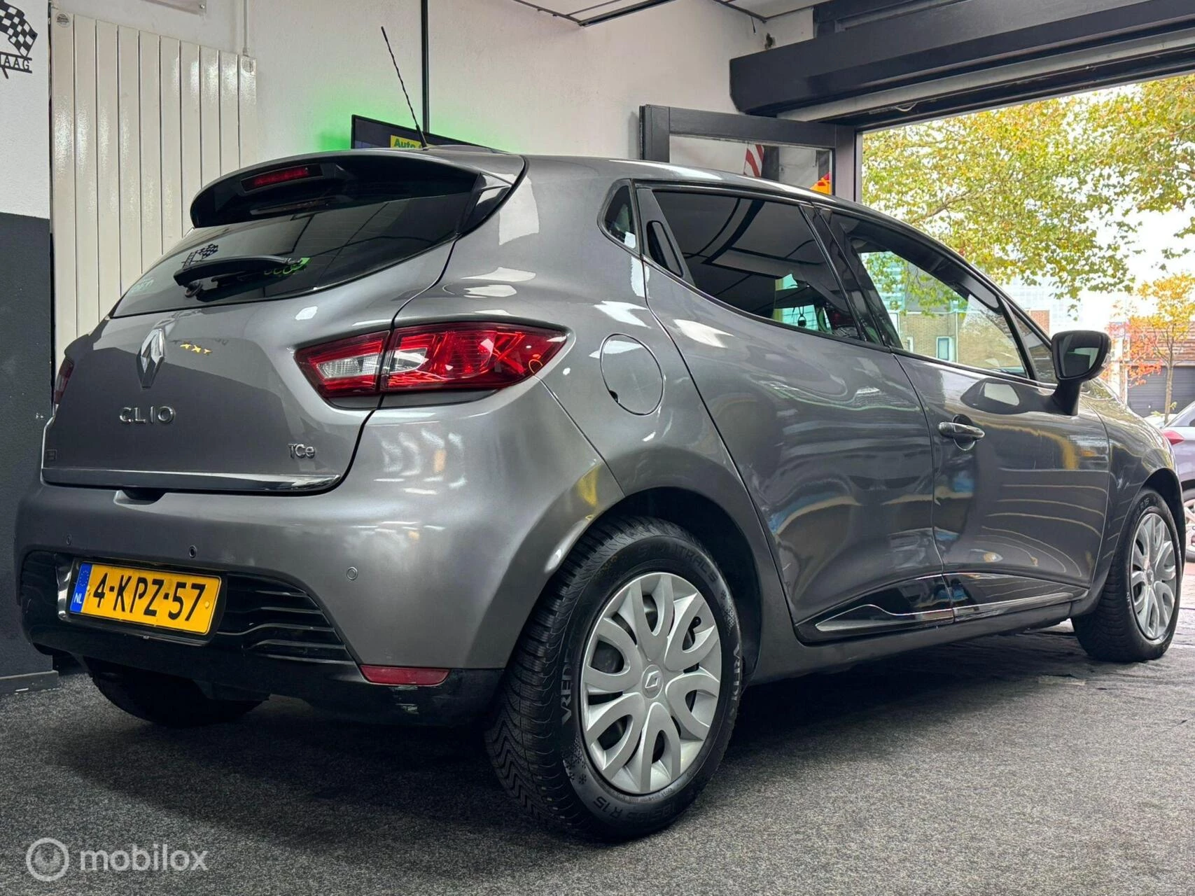 Hoofdafbeelding Renault Clio