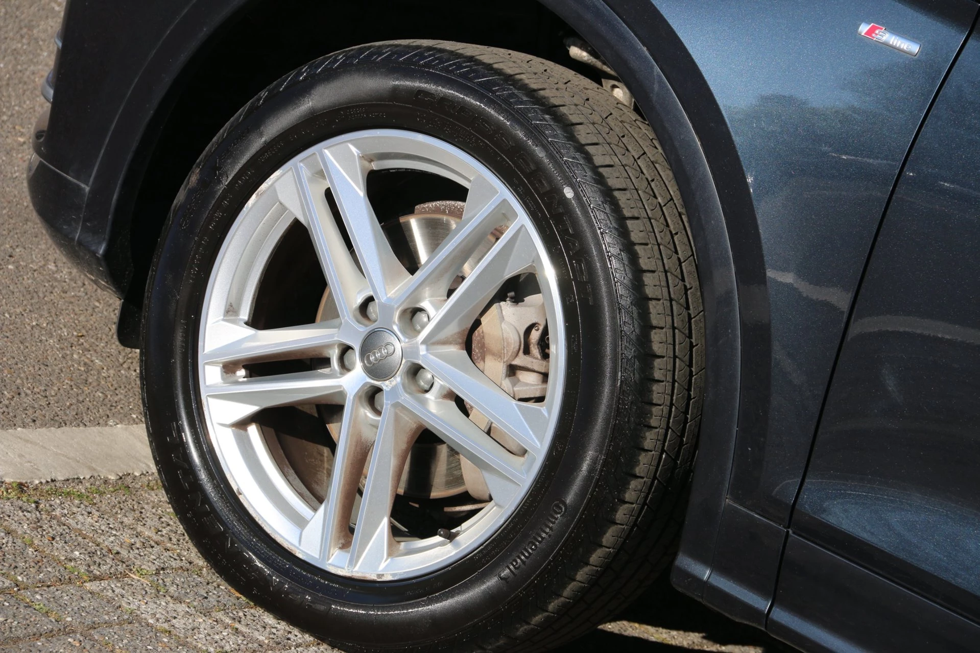 Hoofdafbeelding Audi Q5