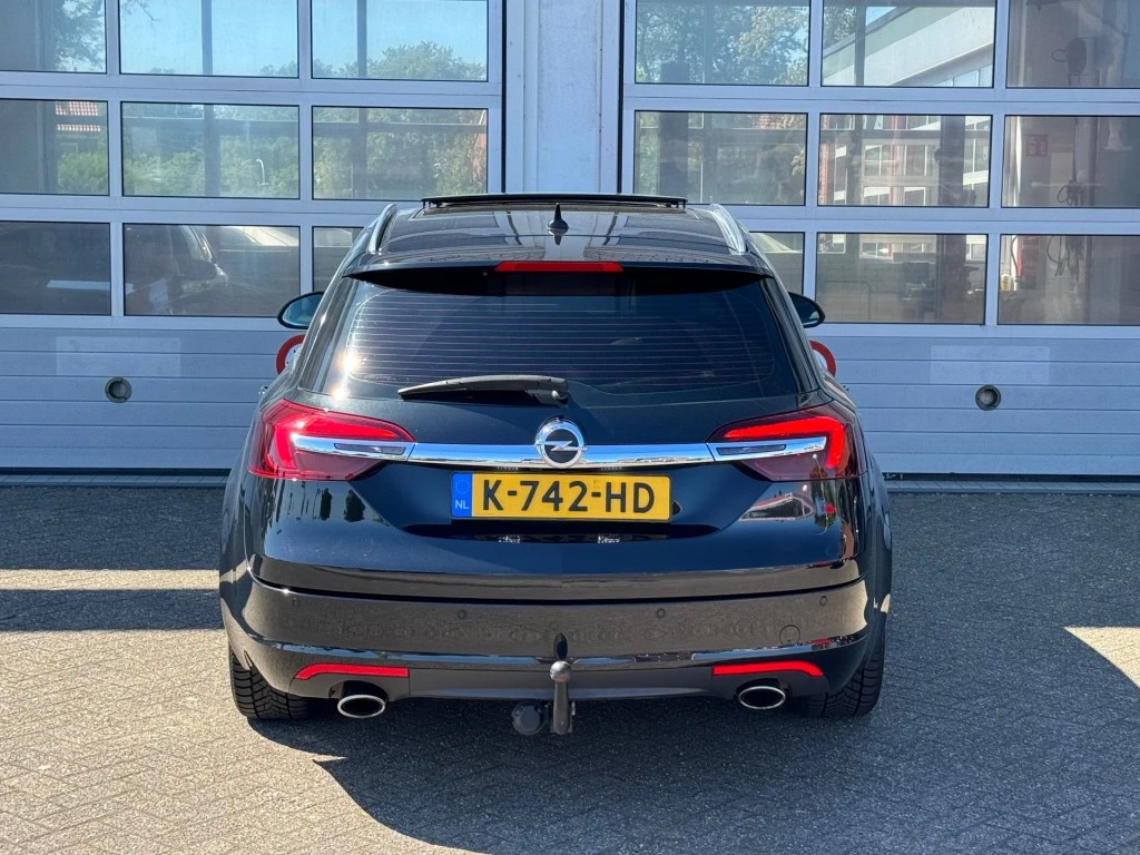 Hoofdafbeelding Opel Insignia