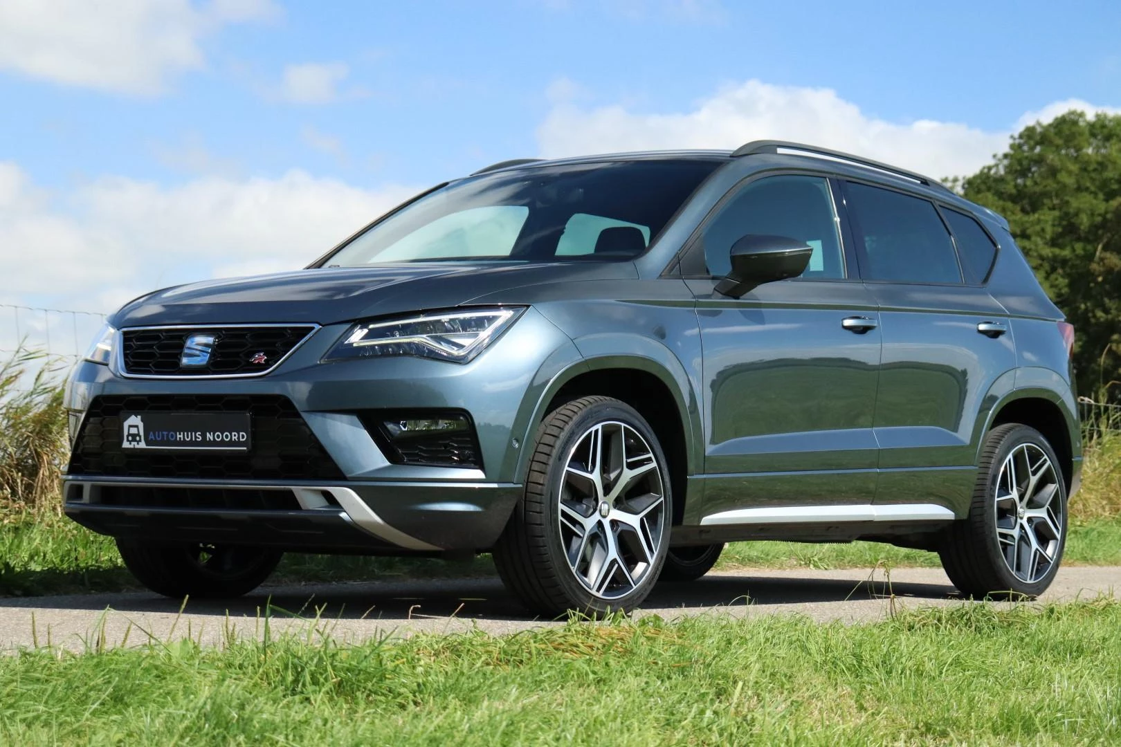 Hoofdafbeelding SEAT Ateca