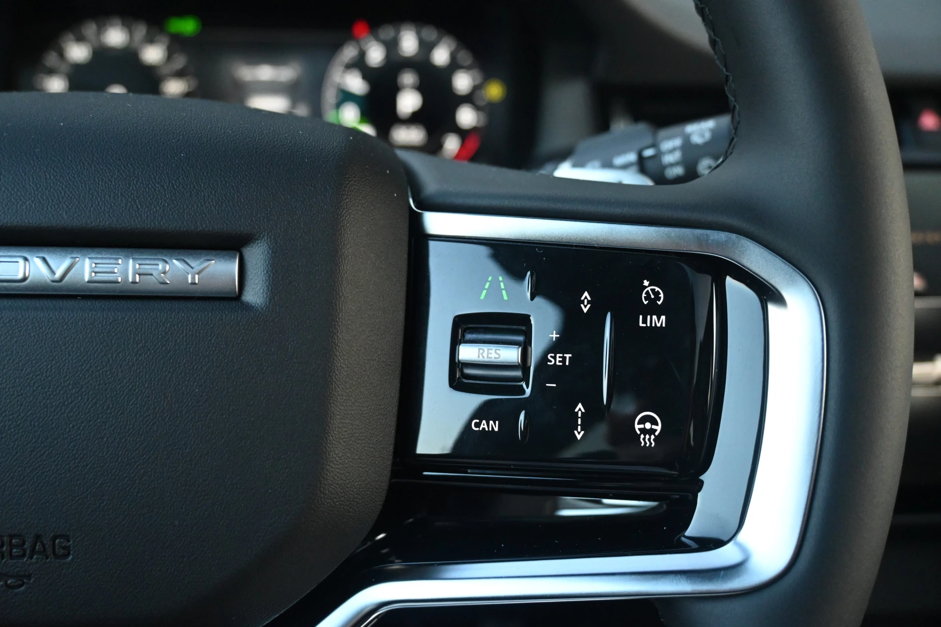 Hoofdafbeelding Land Rover Discovery Sport