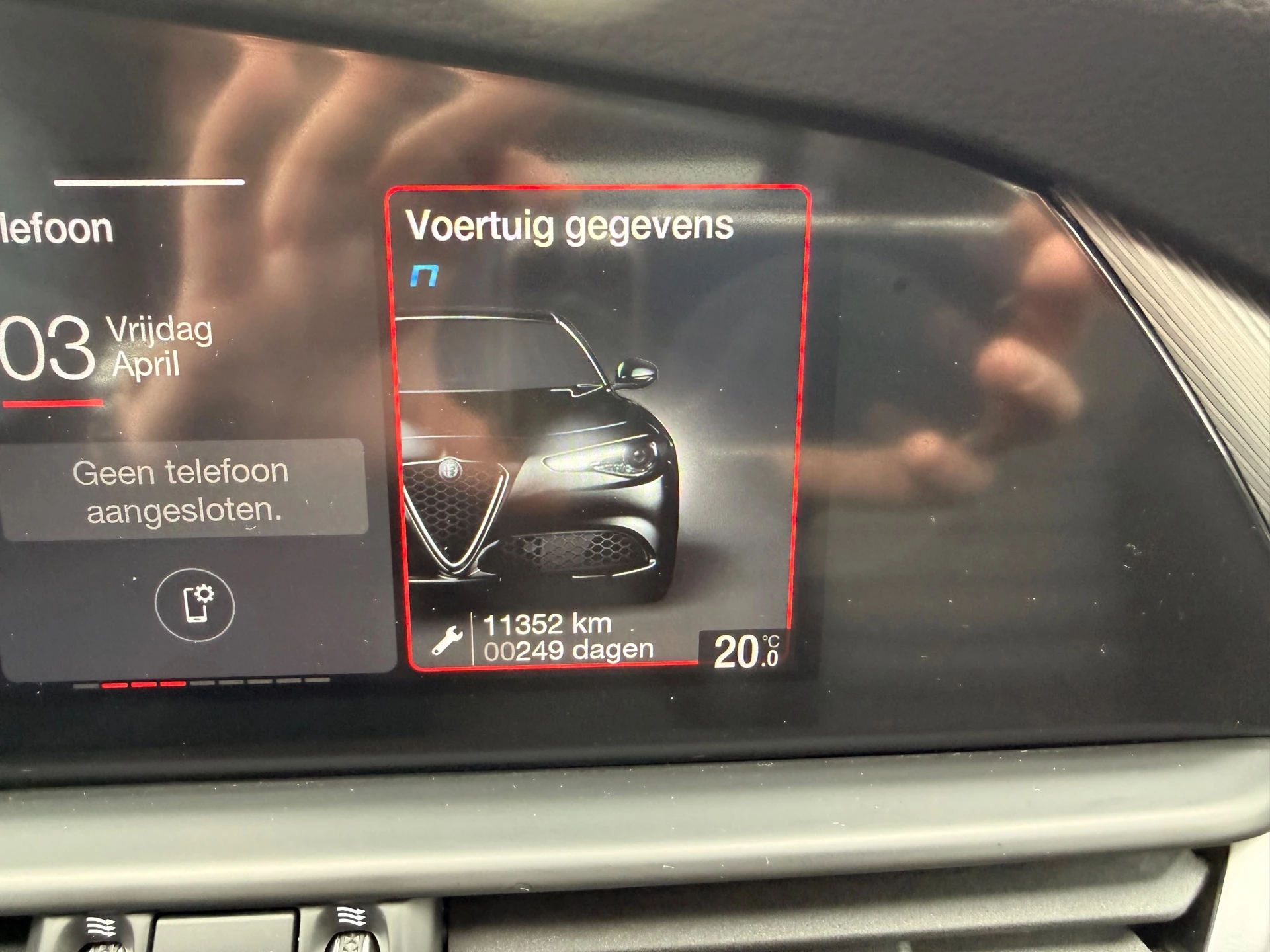 Hoofdafbeelding Alfa Romeo Giulia