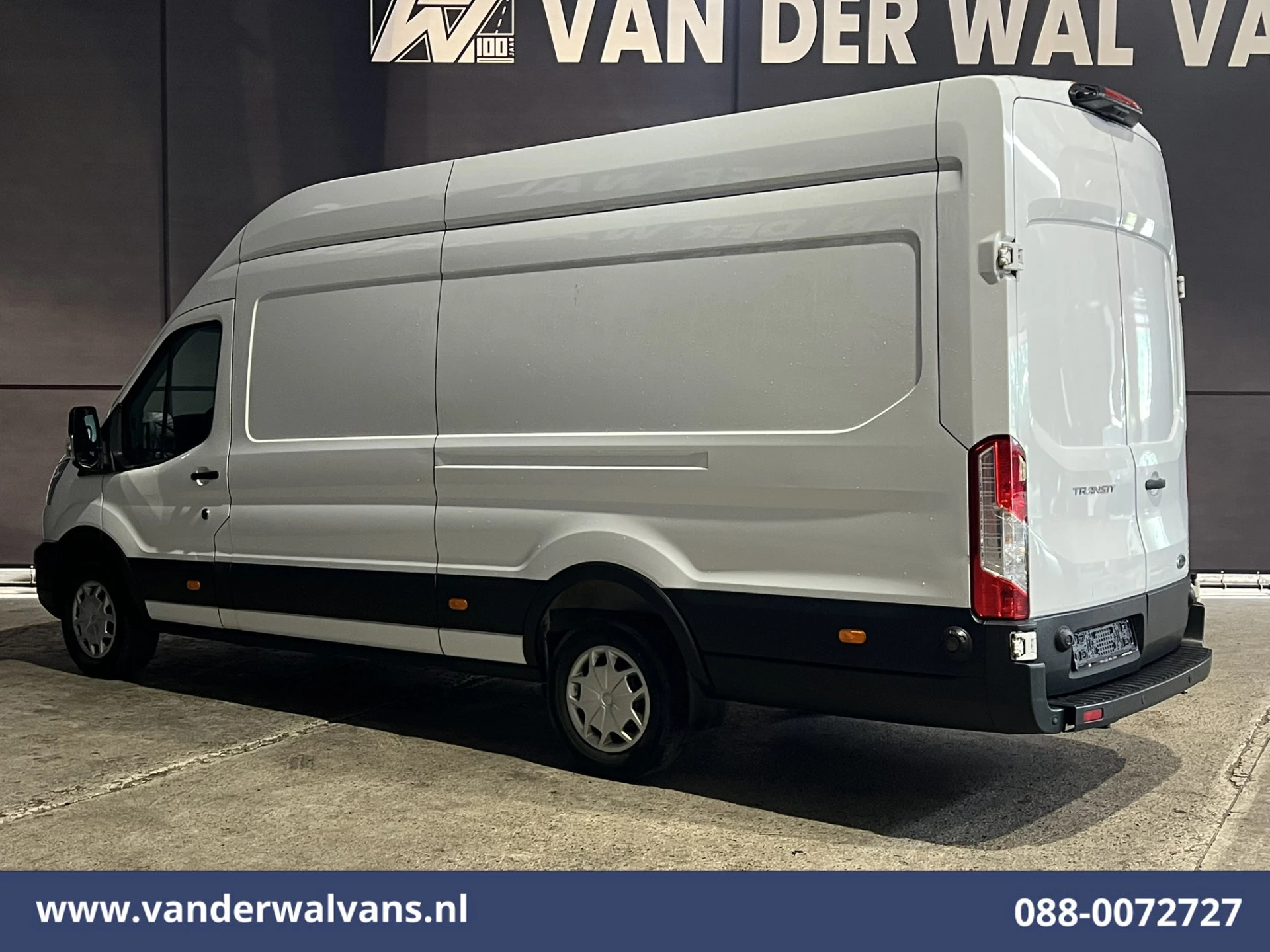 Hoofdafbeelding Ford Transit